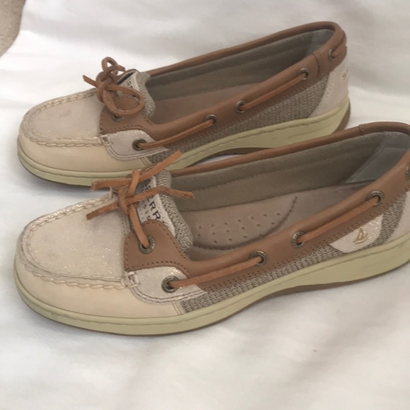 Speedy top, so 6.5M gold glitter tops - Picture 2 of 3